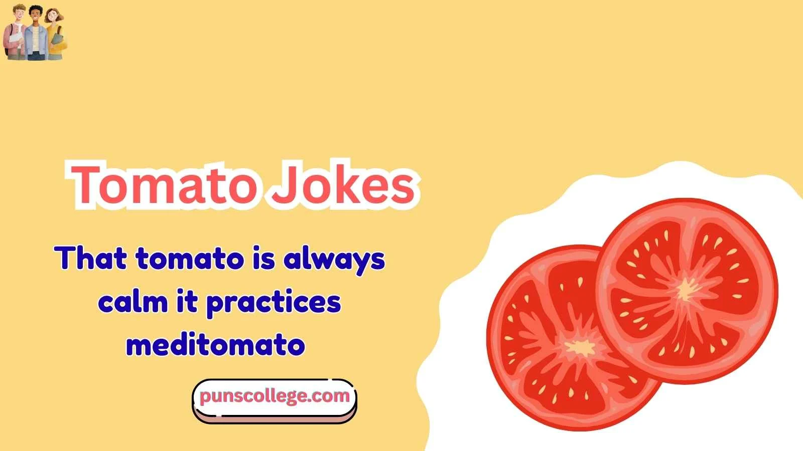 Tomato Jokes