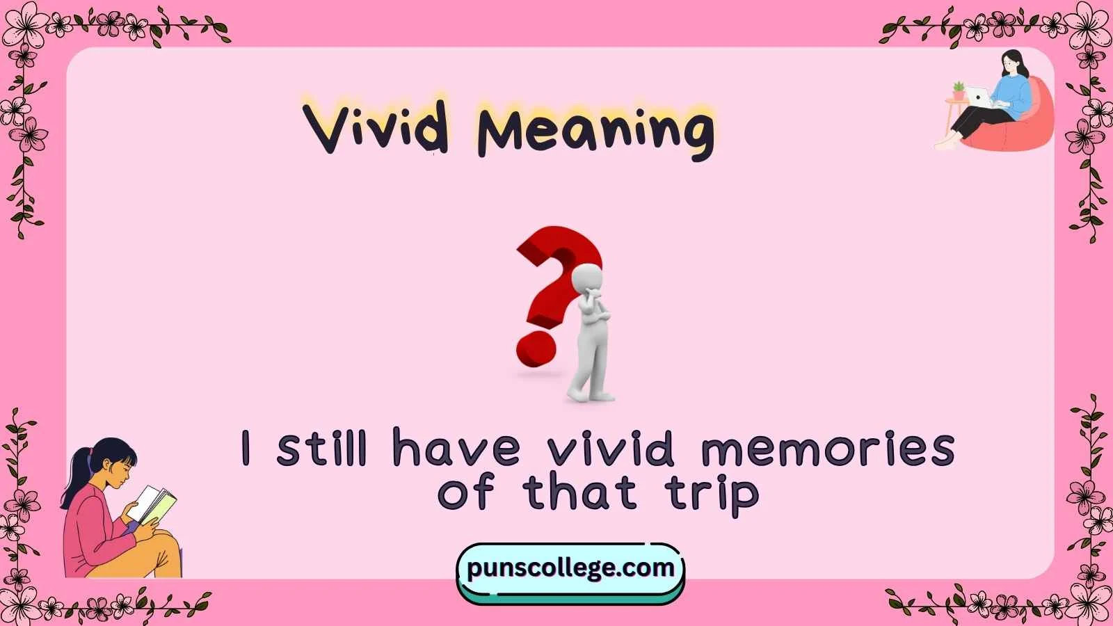 Vivid Meaning
