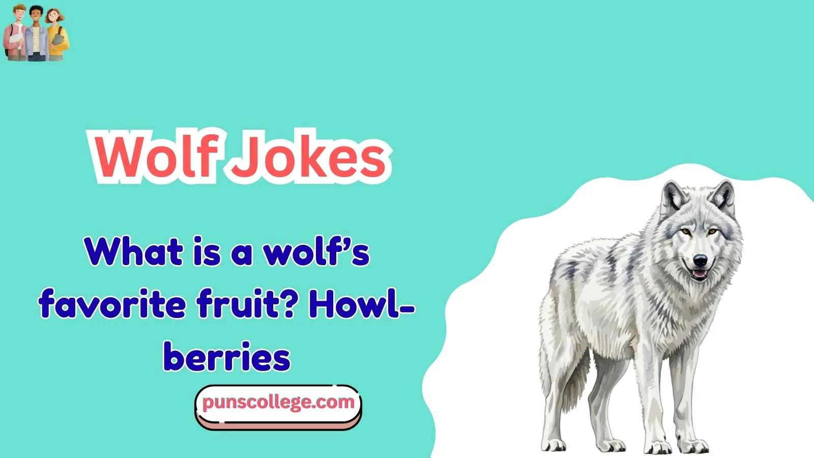 Wolf Jokes