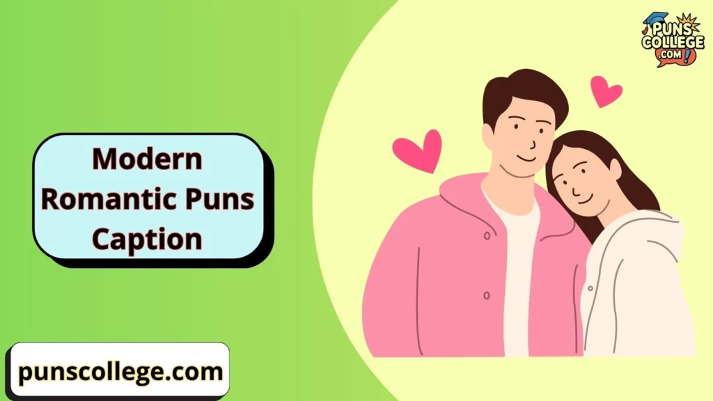 Flirty Romantic Puns to Impress Your Crush